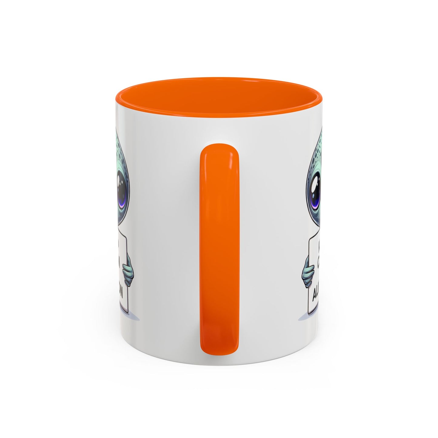 Alien Mug - Keep Calm