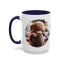 Animal Mug - Dog Coffee Wrap 24