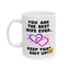 Anniversary Mug - You Are The Best Wife Ever