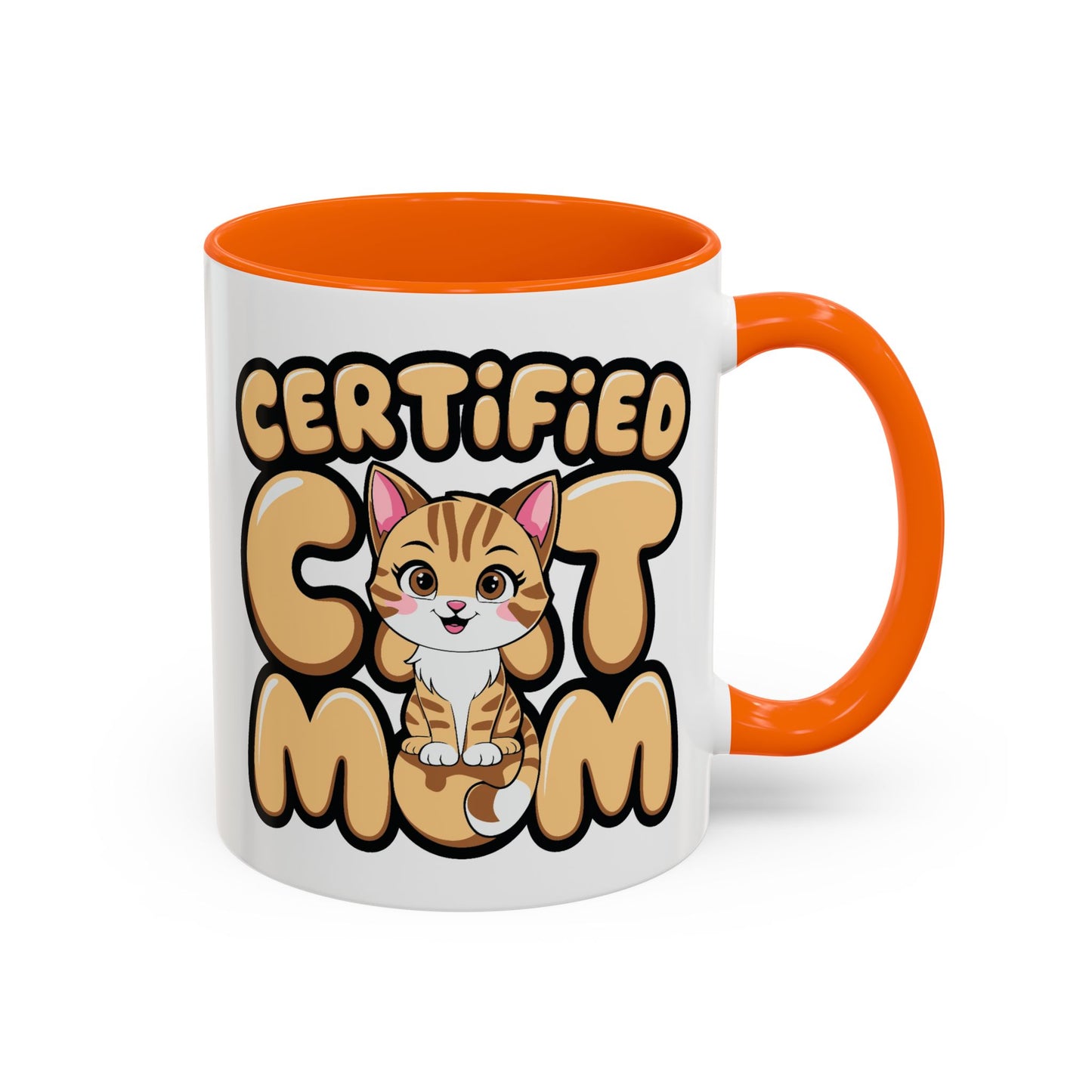 Animal Mug - Cat Mom Skeleton