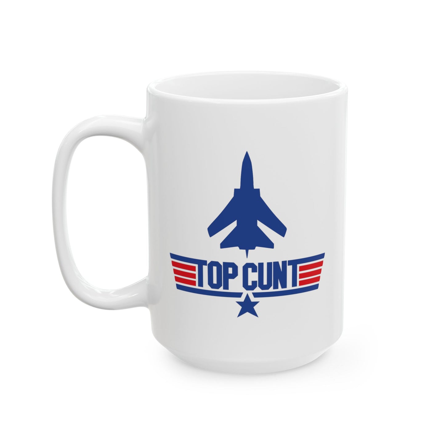 Adult Mug - Top Cunt