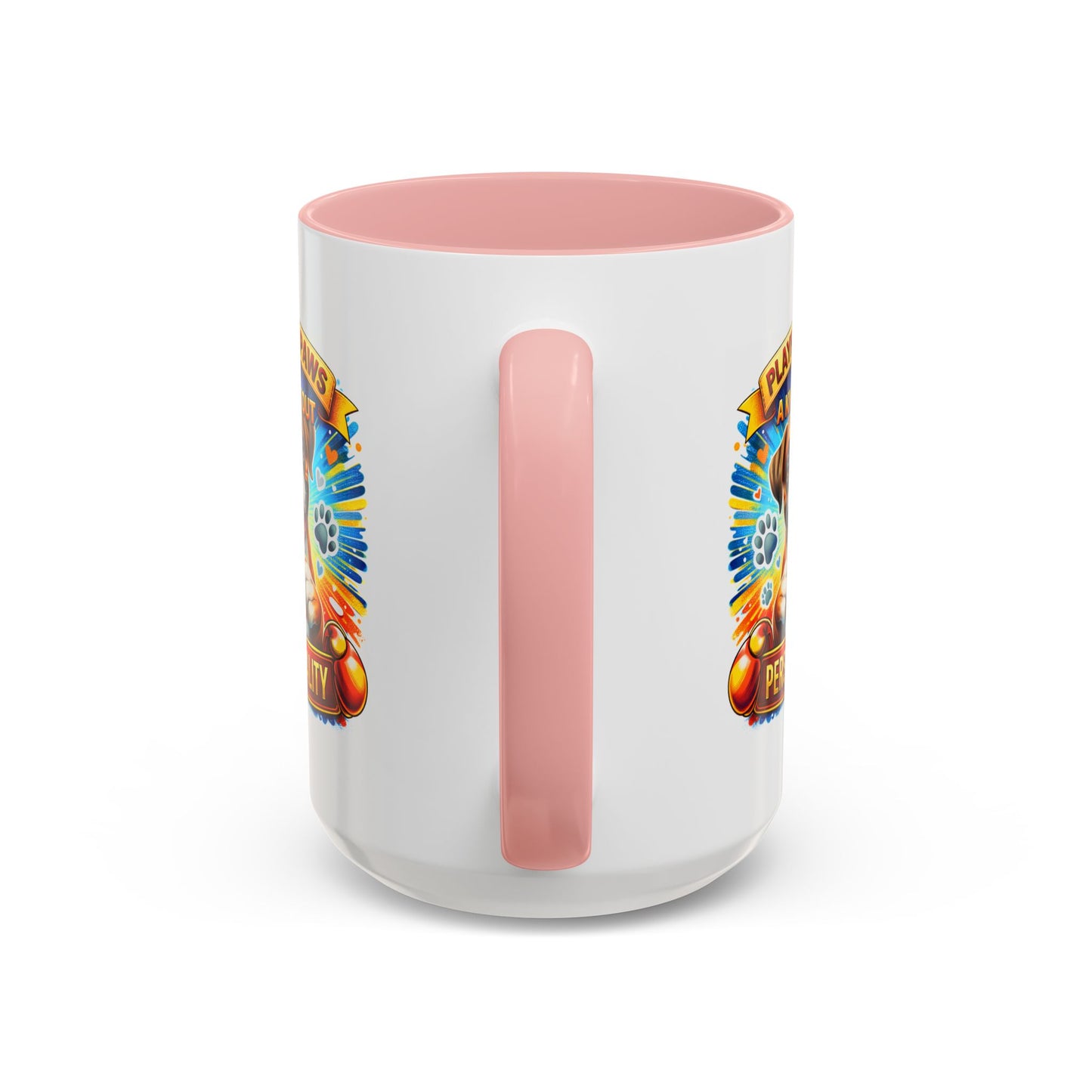 Animal Mug - Playful Paws Dog
