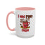 Humor Mug - I Need More Coffee
