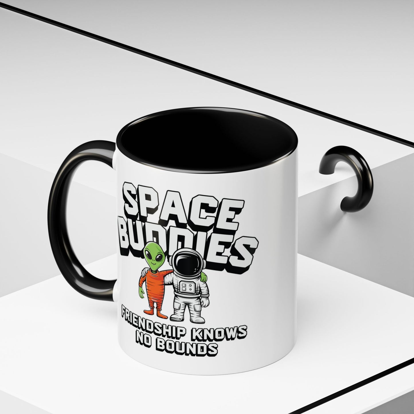 Alien Mug - Space Buddies