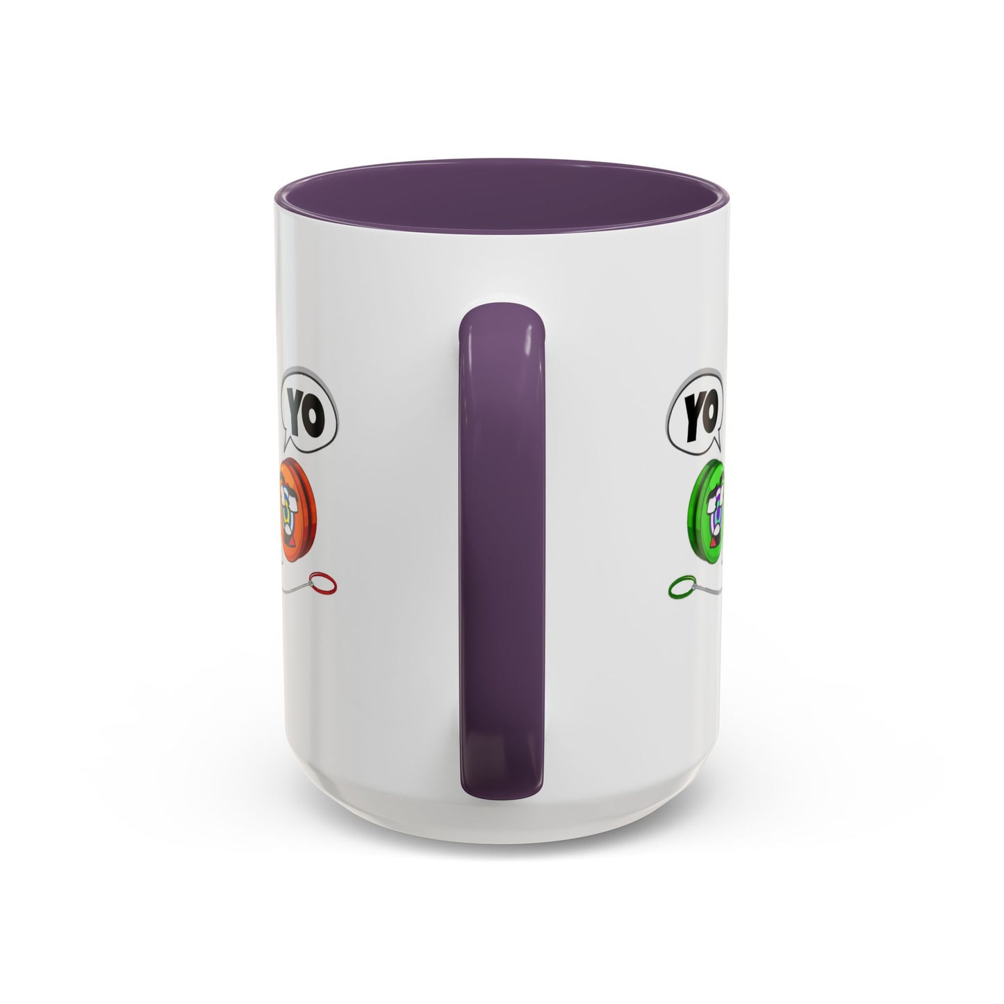 Humor Mug - Yo Yo