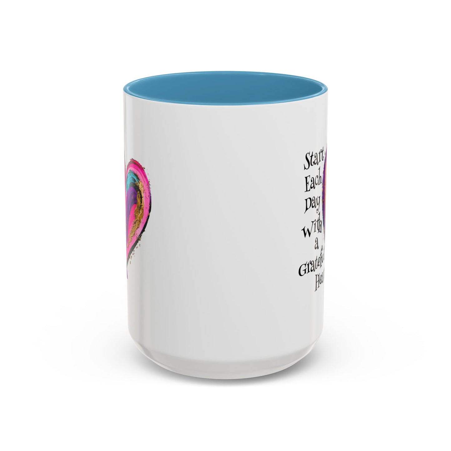 Wellness Mug - Start Each Day