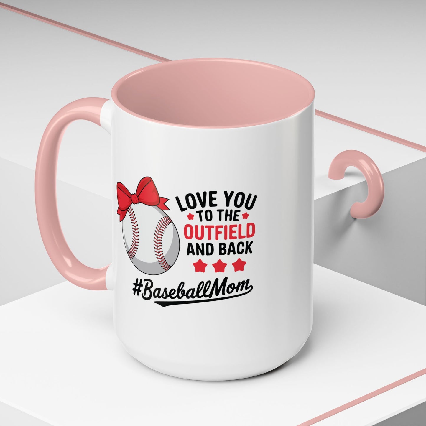 Mother's Day Mug - Baseball Mom