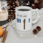 Humor Mug - He Has WiFi