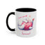 Valentine's Day Mug - I Love You Furever