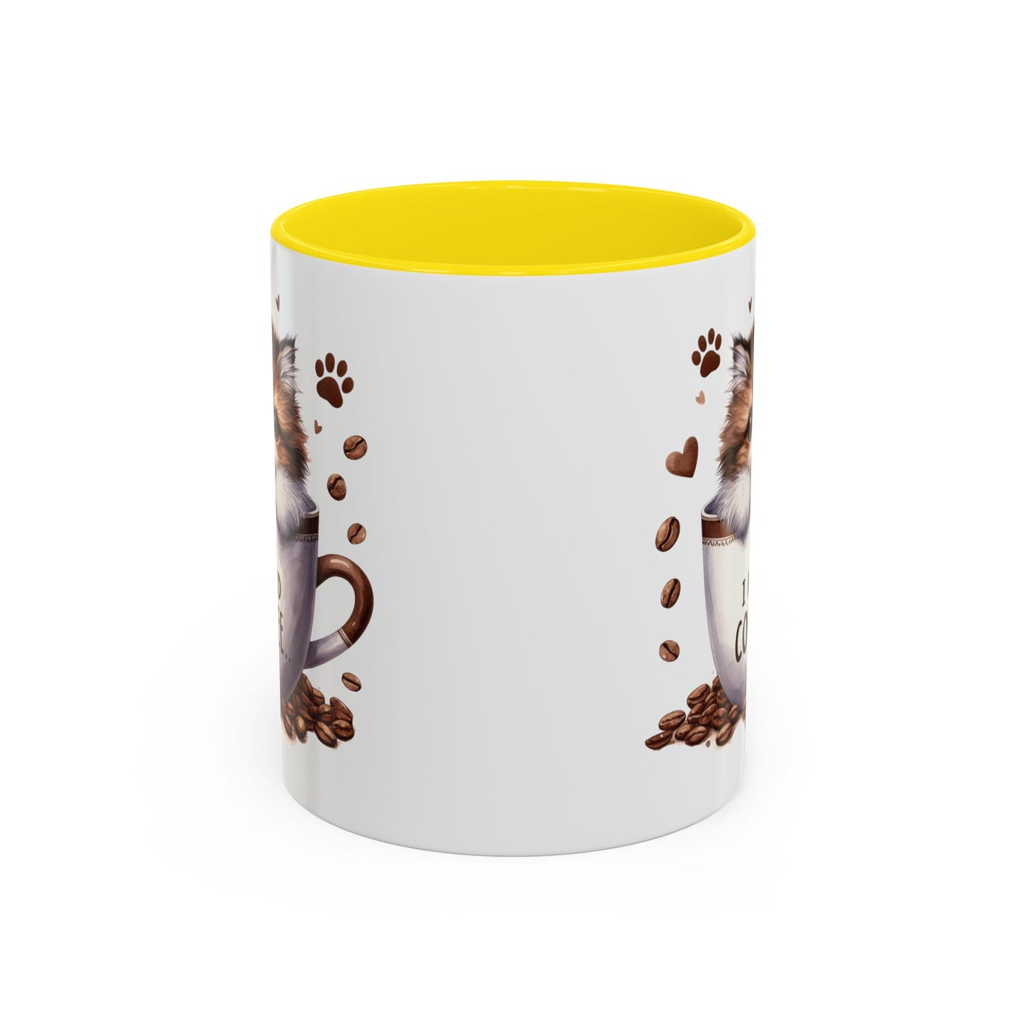 Animal Mug - I Need Coffee Kitten
