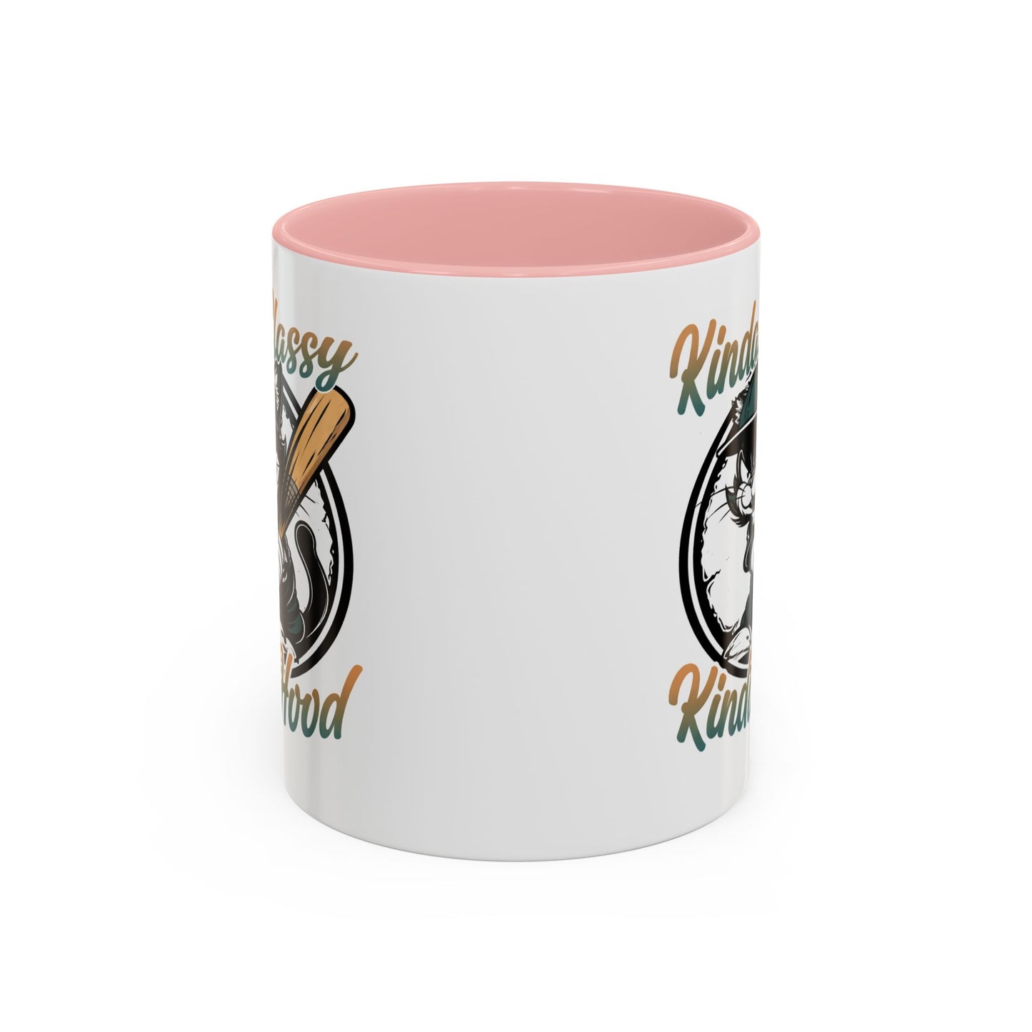 Humor Mug - Kinda Classy Kinda Hood