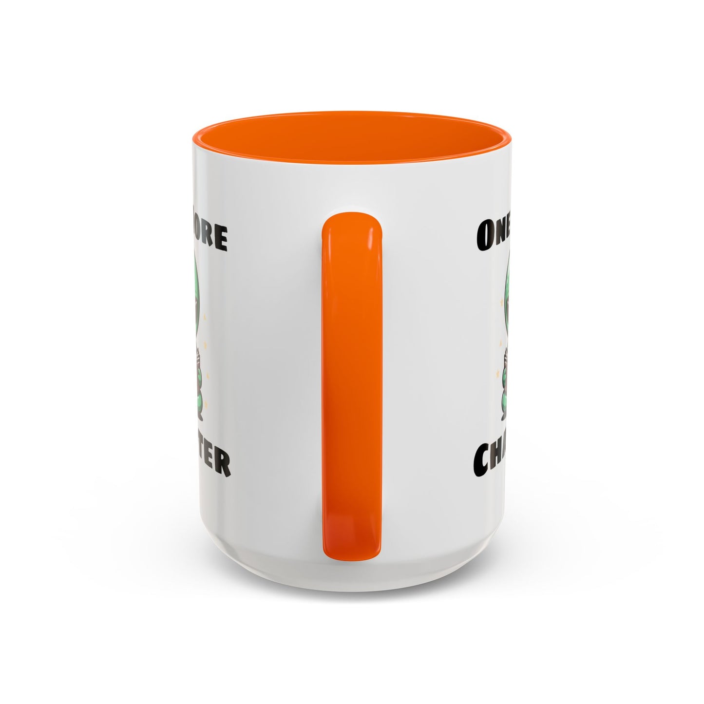 Alien Mug - One More Chapter