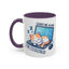 Animal Mug - Leave Me Alone