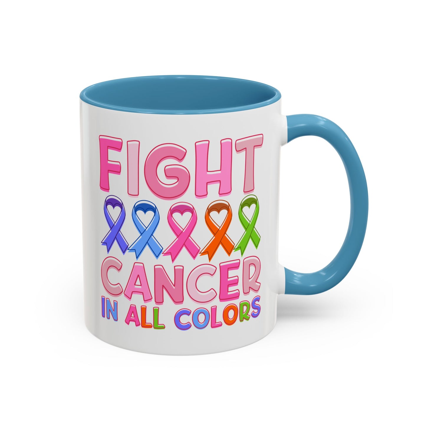 Support Mug - Fight Cancer