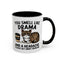 Animal Mug - You Smell Like Drama