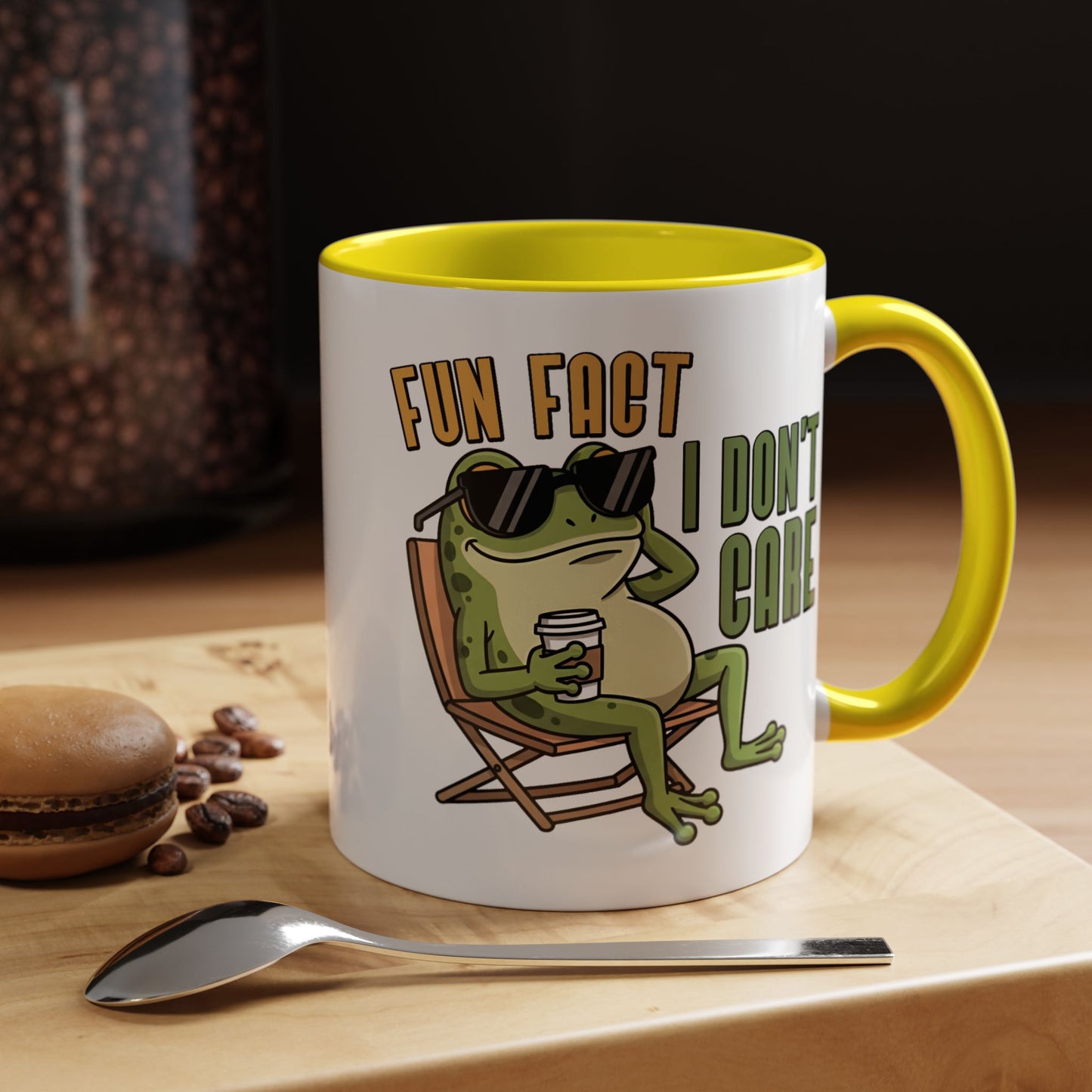 Humor Mug - Fun Fact
