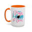 Humor Mug - I'm A Drop the F-Bomb Kind of Mom