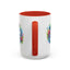 Mother's Day Mug - Best Mom Ever Floral