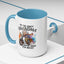 Humor Mug - I'm the Crazy Grandma