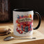 Birthday Mug - Present Pen Balloons