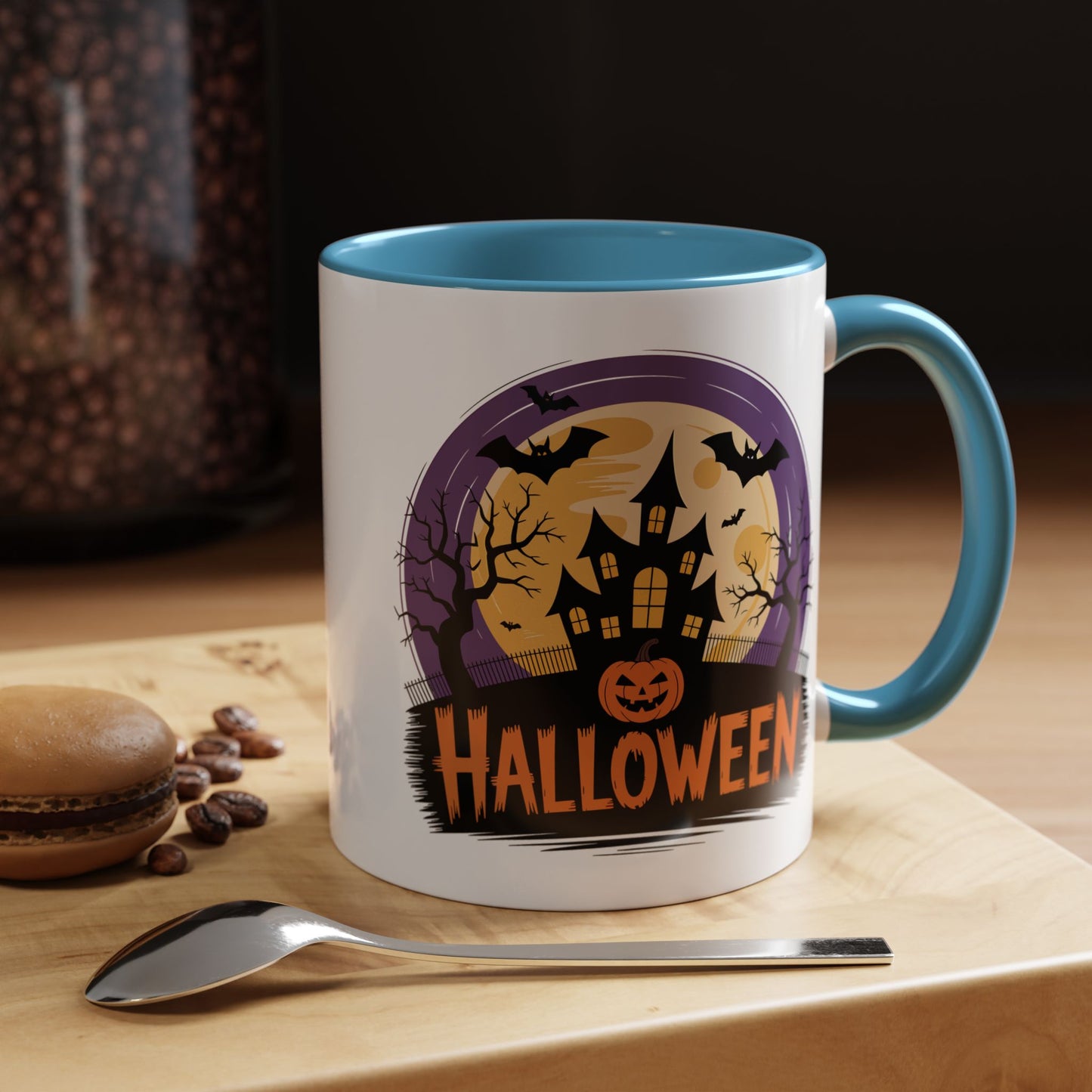 Halloween Mug - Halloween