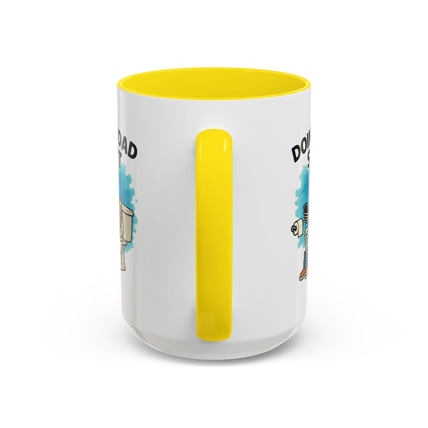 Father's Day Mug - Doing Dad Sh*t