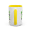 Humor Mug - Inhale the Good Shit Exhale the Bullshit