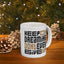Motivation Mug - Keep On Dreaming Don't Ever Give Up