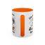 Humor Mug - Silence is Golden Duct Tape is Silver