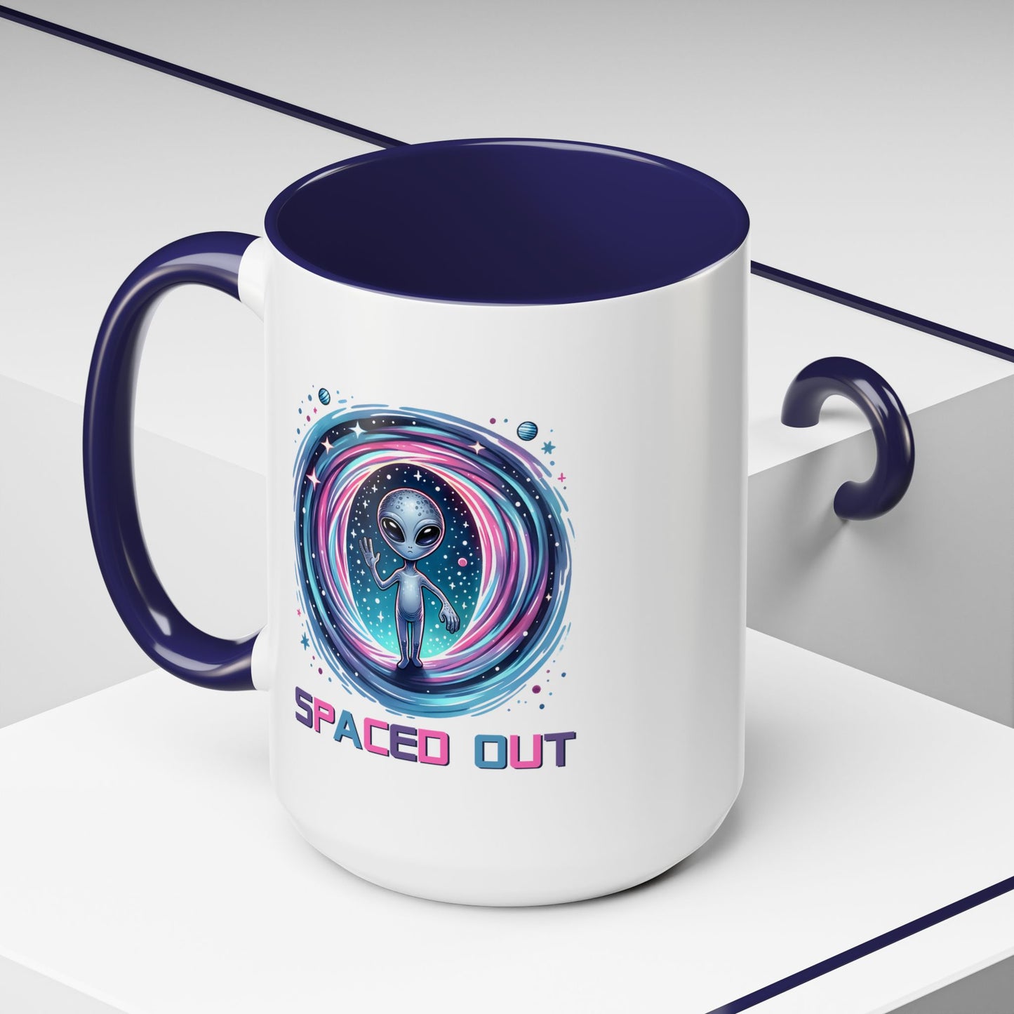 Alien Mug - Spaced Out