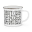 Artistic Mug - Abstract Design 2