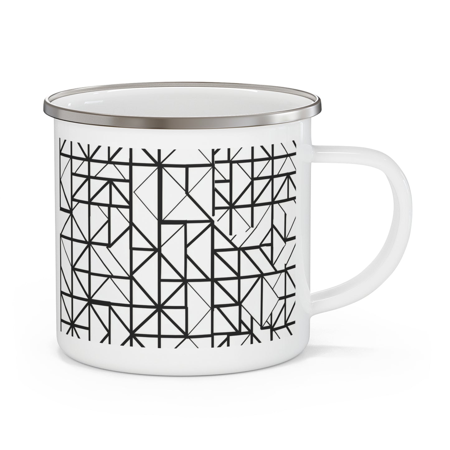 Artistic Mug - Abstract Design 2