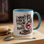 Animal Mug - I Wasn't Born To Follow Rules