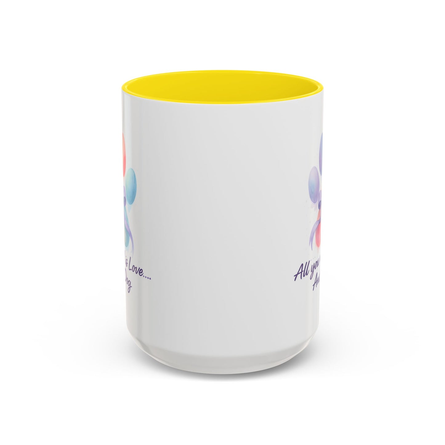 Animal Mug - All You Need Is Love