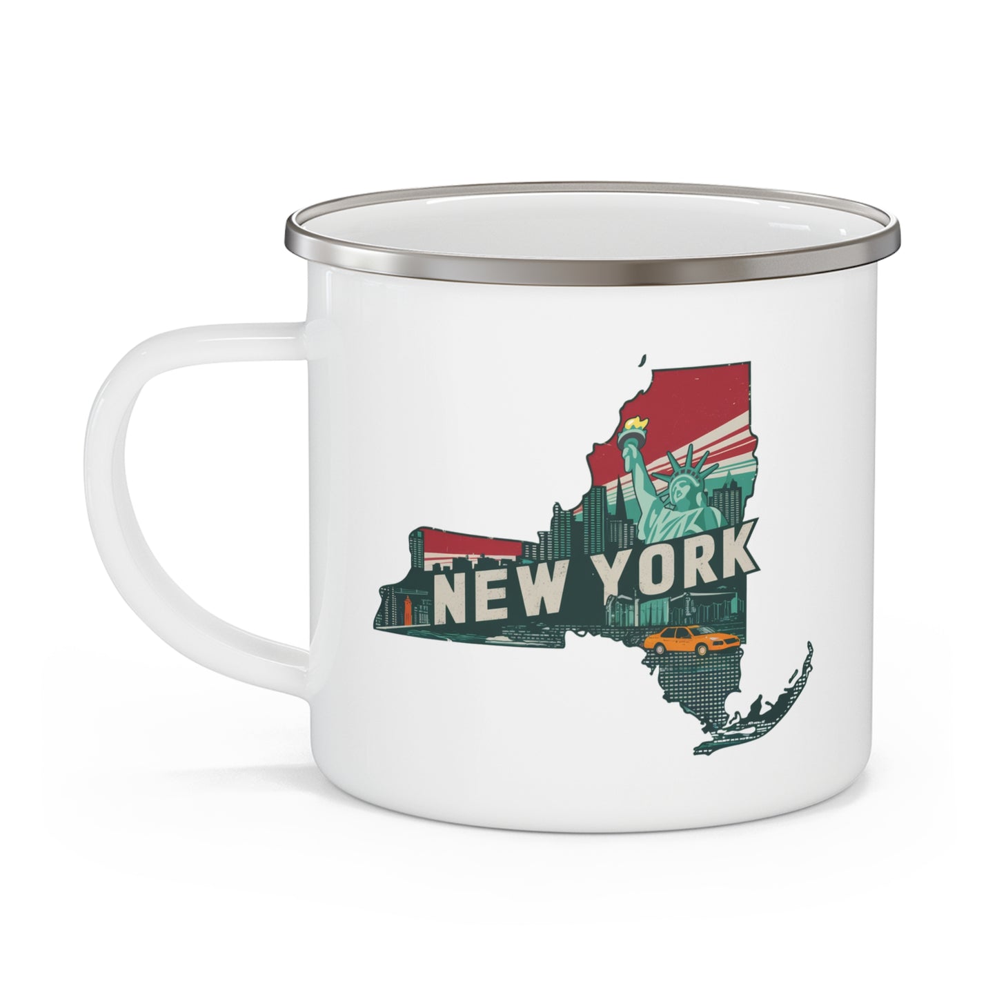 Adventure Mug - New York