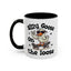 Humor Mug - Silly Goose On The Loose