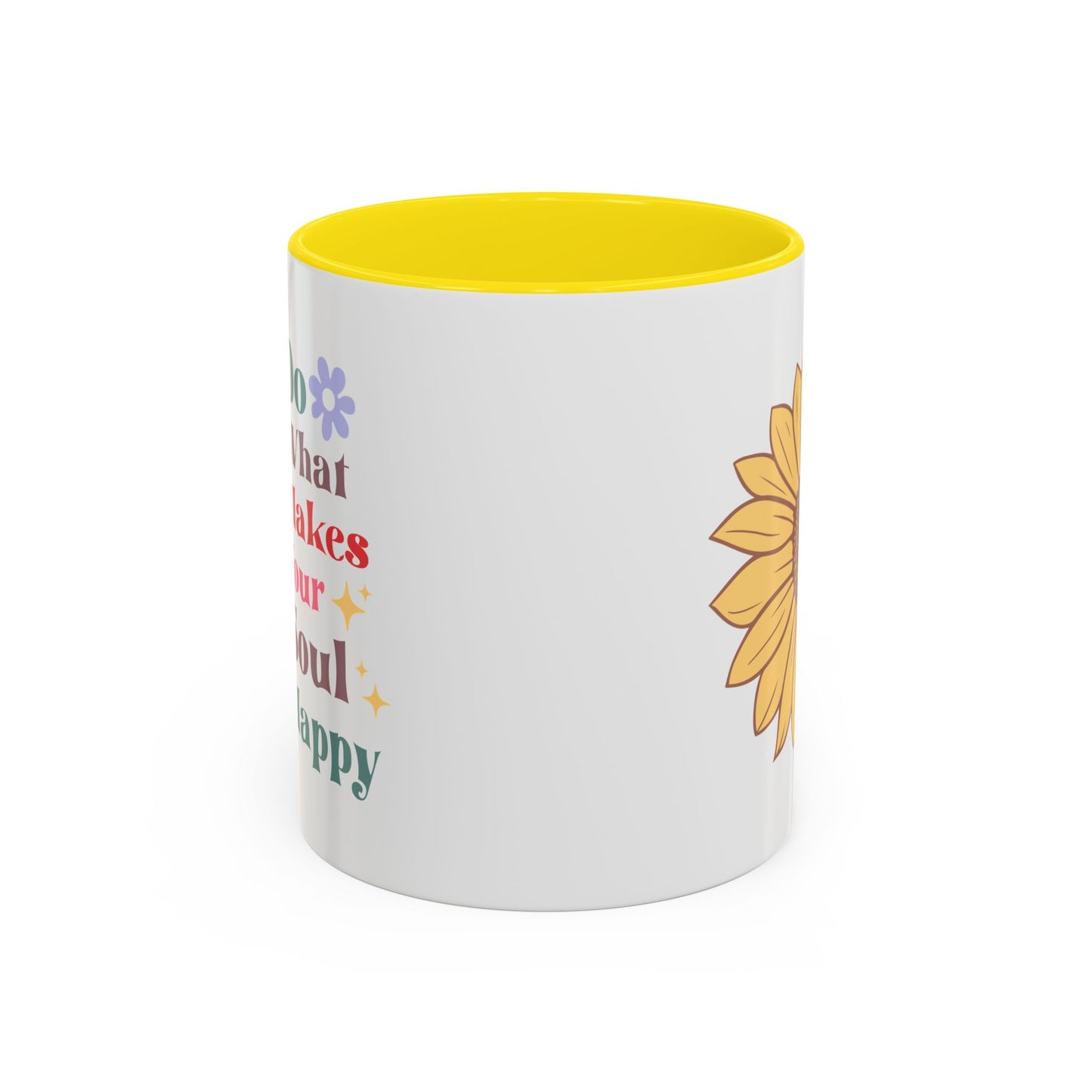Adventure Mug - Do What Makes Your Soul Happy