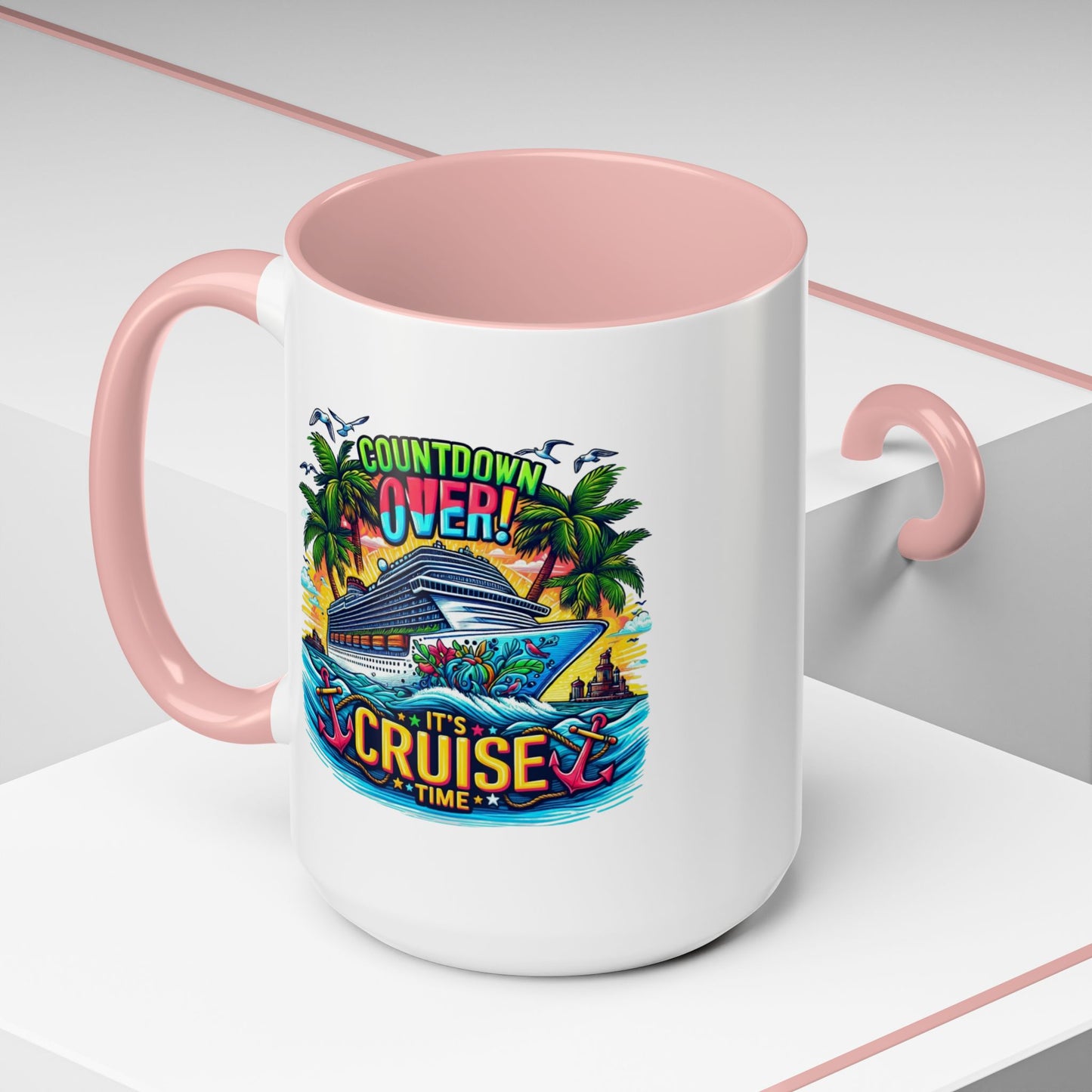 Humor Mug - Cruise Time