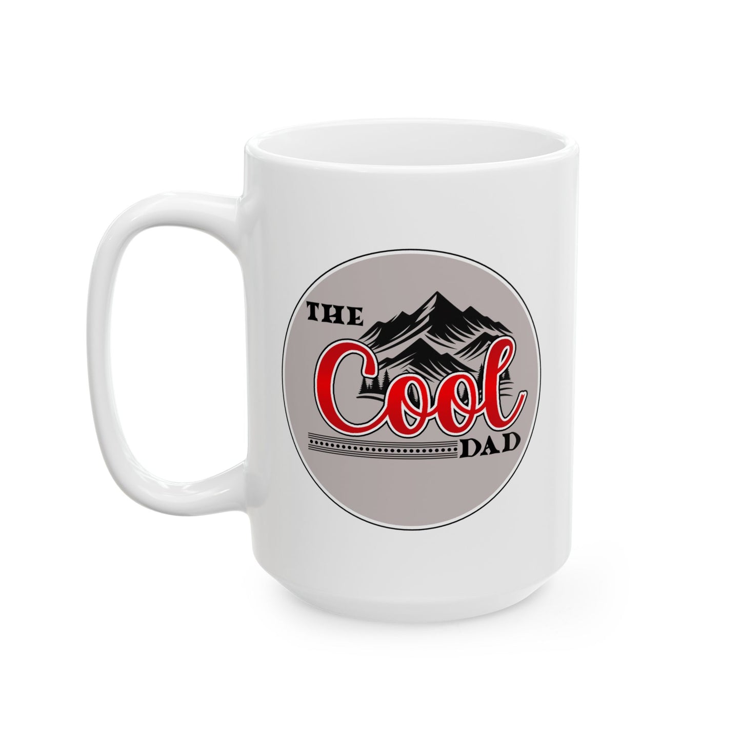 Father's Day Mug - The Cool Dad
