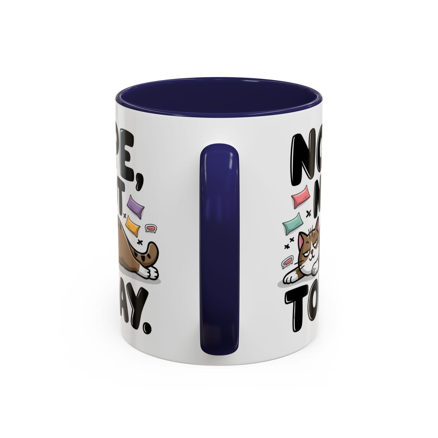 Animal Mug - Nope, Not Today