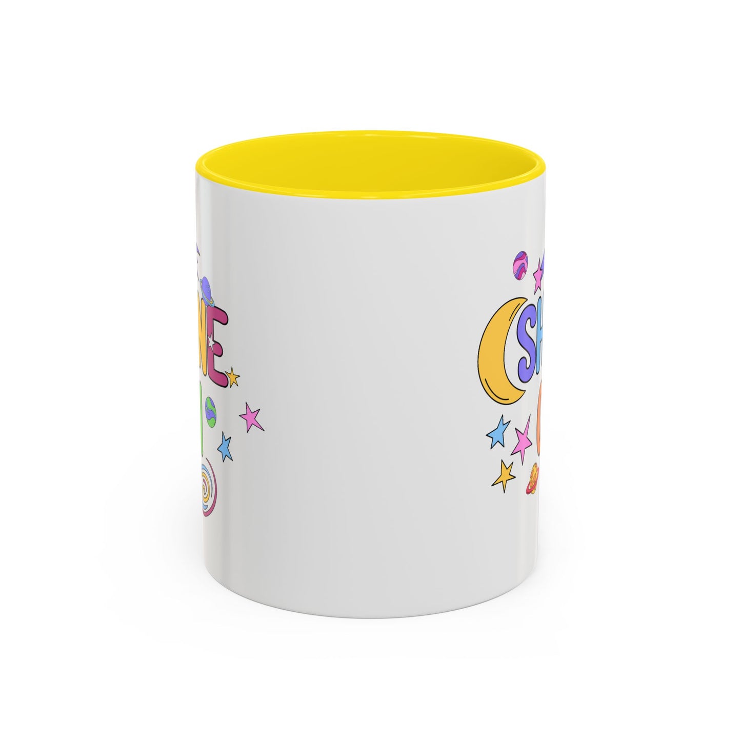Wellness Mug - Shine On Celestial