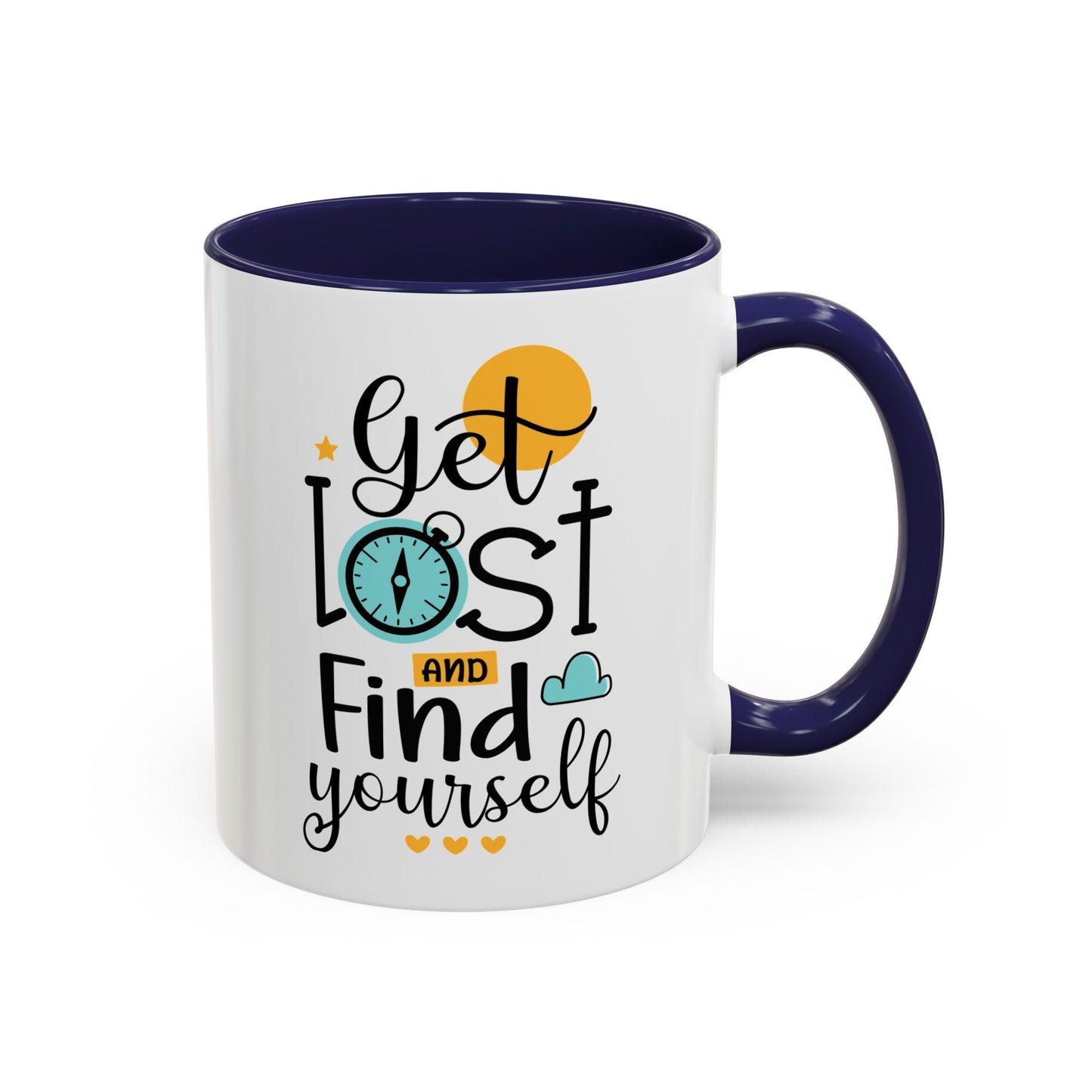 Adventure Mug - Get Lost
