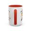 Humor Mug - I'm Just Here For The Chicks