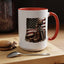 4th of July Mug - Fallen Soldier Boots Flag 3