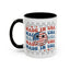4th of July Mug - Made in USA