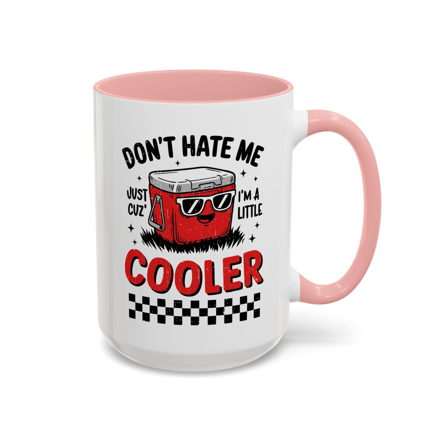 Adventure Mug - Don't Hate Me