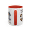 Humor Mug - Whatever Life Throws At You