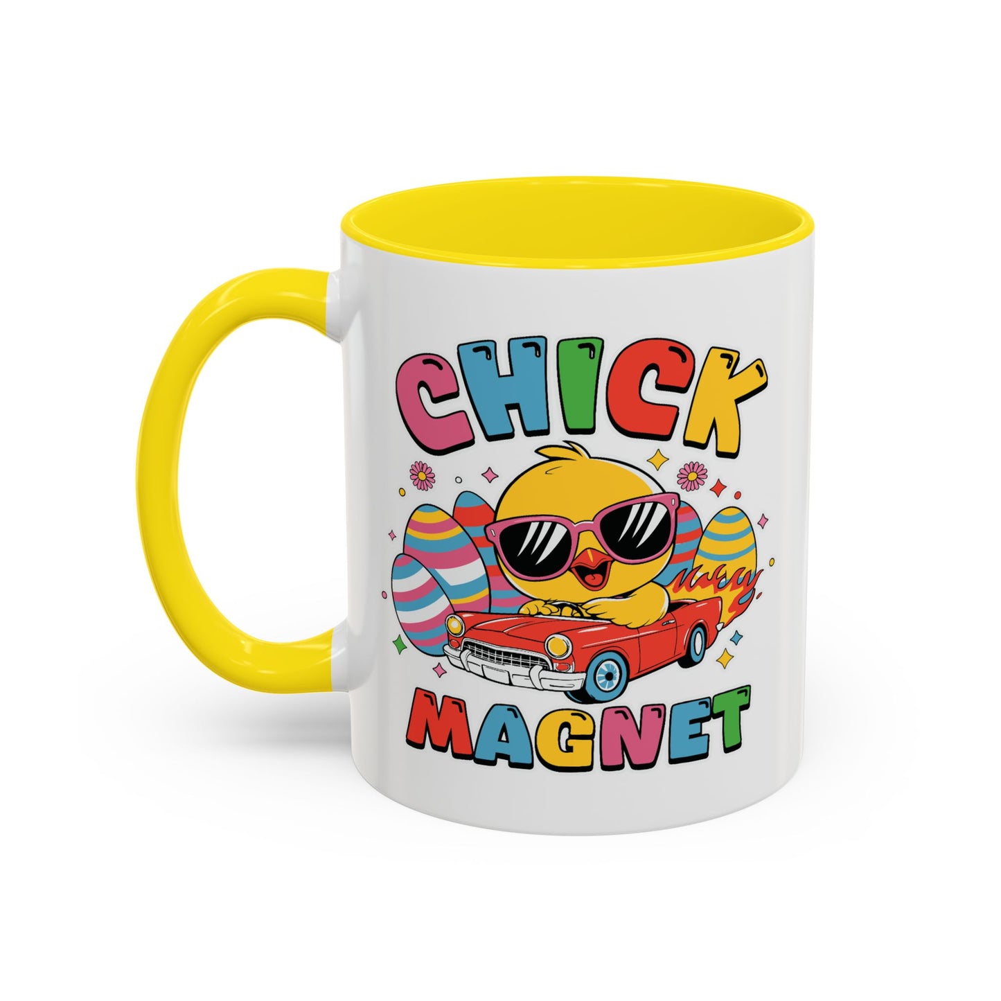 Humor Mug - Chick Magnet