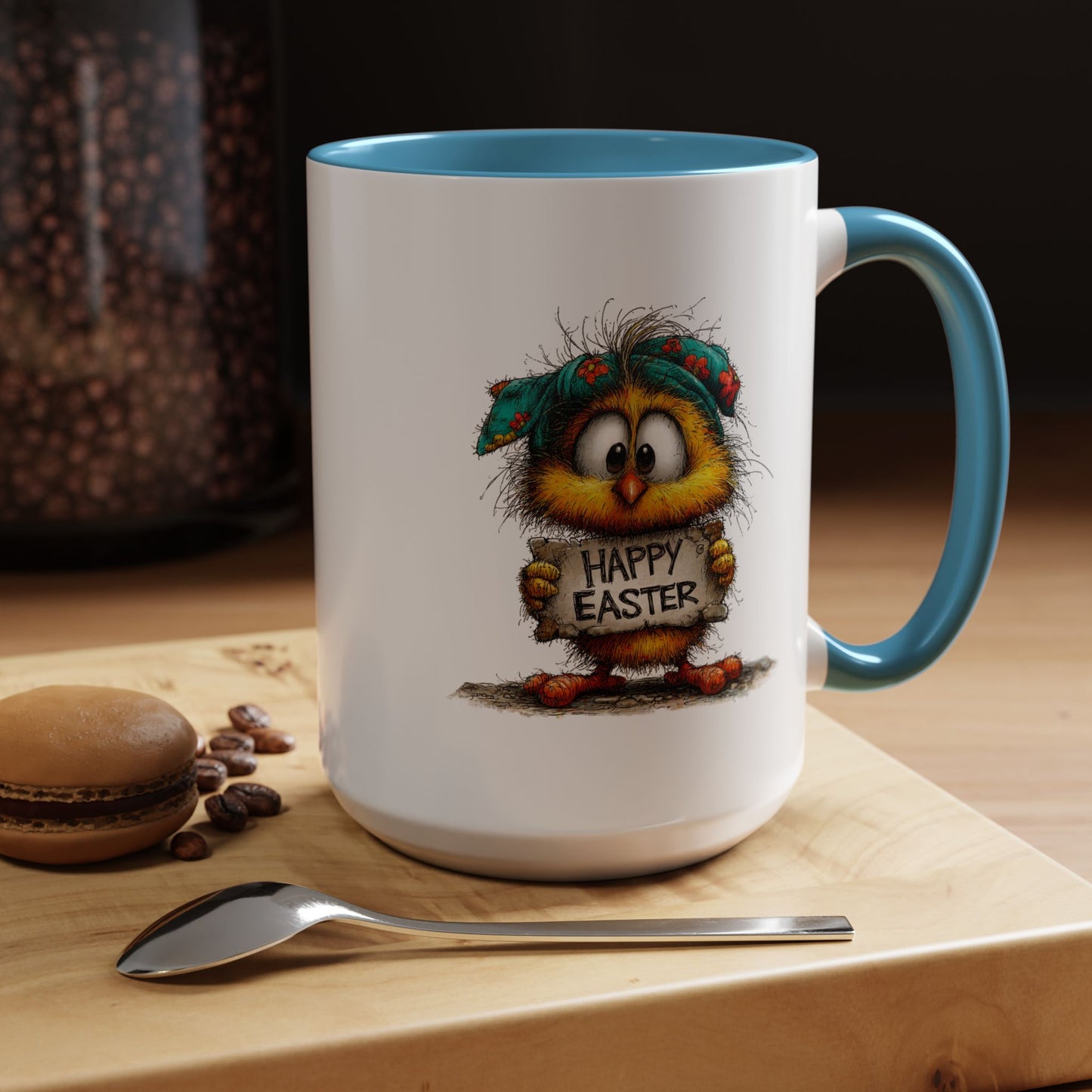 Easter Mug - Happy Easter Chic