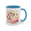 Birthday Mug - Pink Flamingo